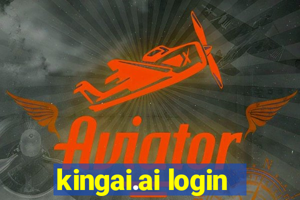 kingai.ai login