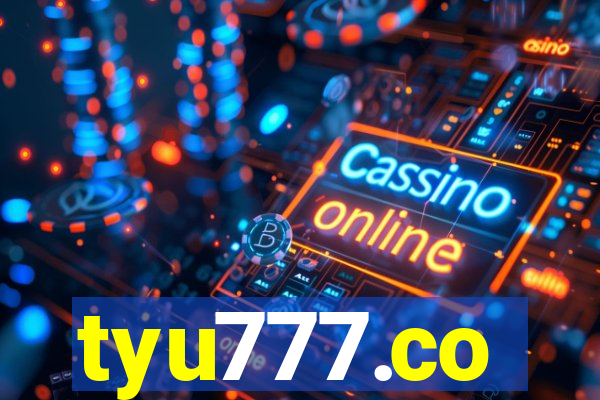 tyu777.co