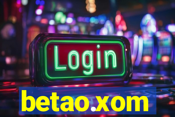 betao.xom