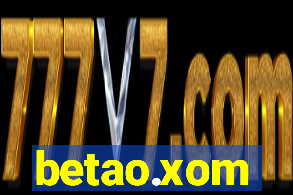 betao.xom