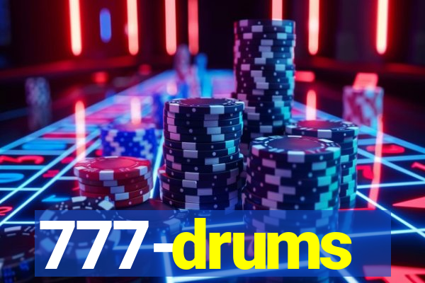 777-drums