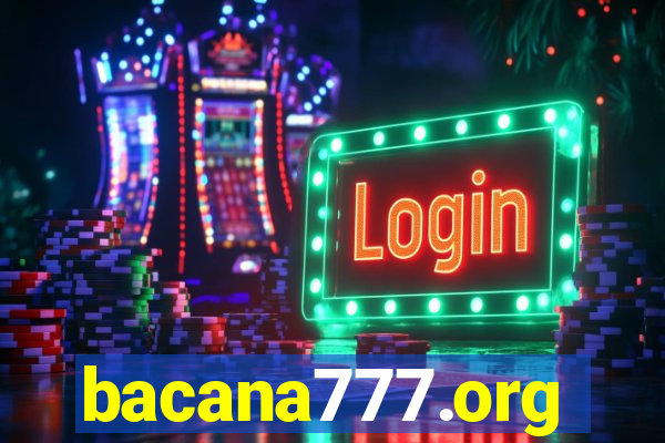 bacana777.org