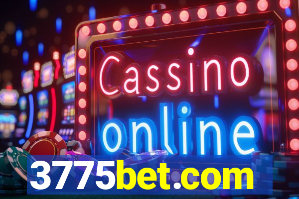 3775bet.com