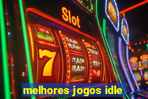 melhores jogos idle