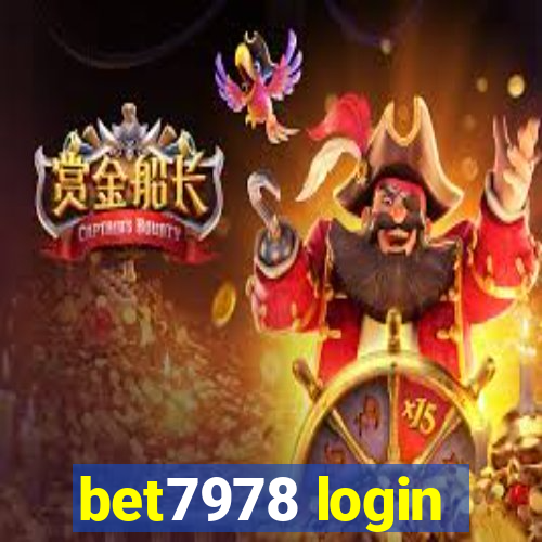 bet7978 login