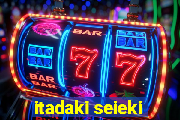 itadaki seieki