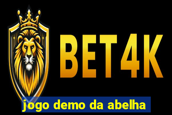 jogo demo da abelha