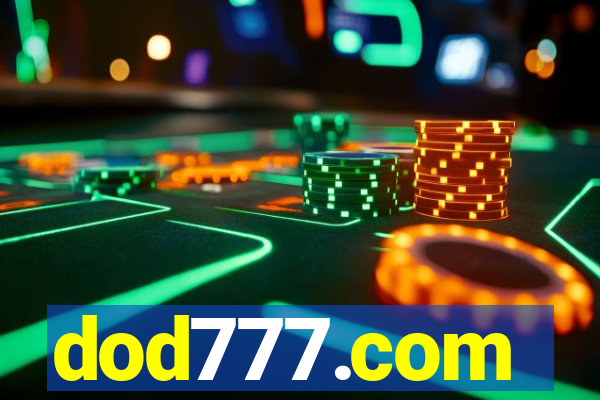 dod777.com
