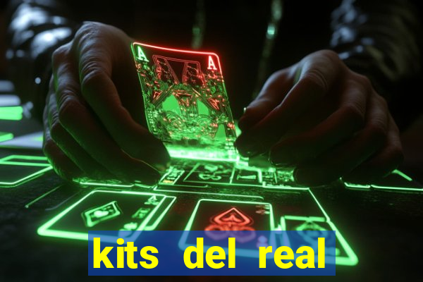 kits del real madrid para dream league soccer