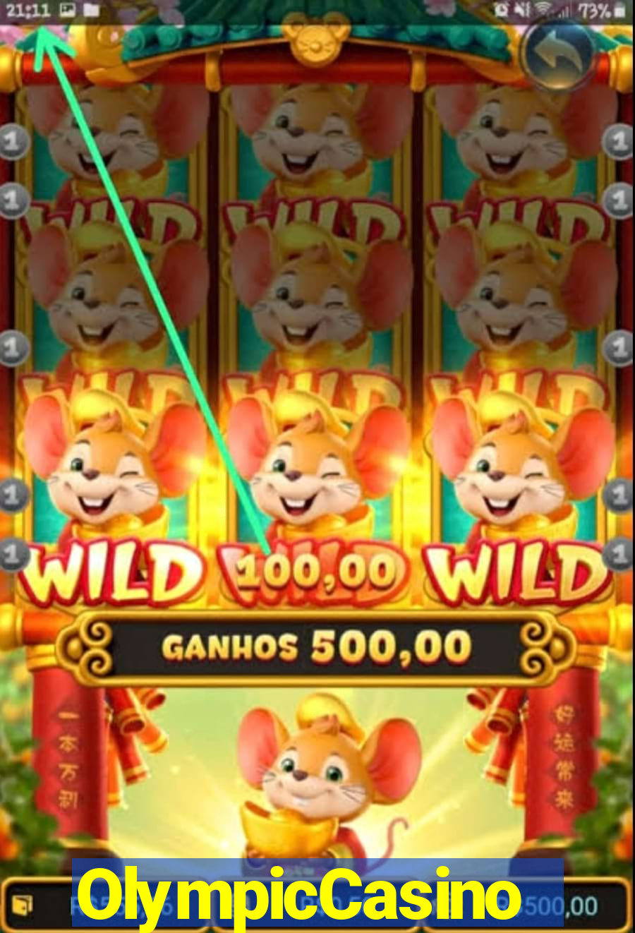 OlympicCasino
