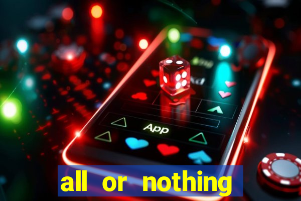 all or nothing manchester city legendado pt br