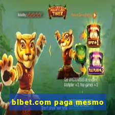 blbet.com paga mesmo