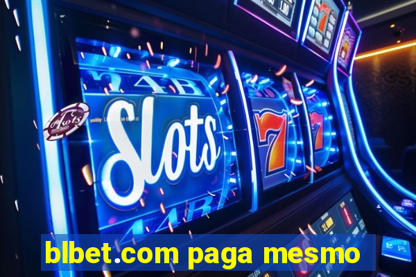 blbet.com paga mesmo