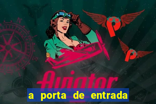 a porta de entrada do excluído ler gratis
