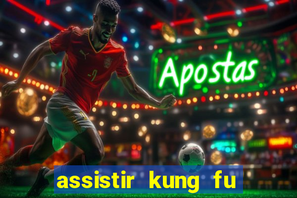 assistir kung fu futebol clube