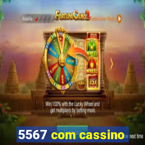 5567 com cassino