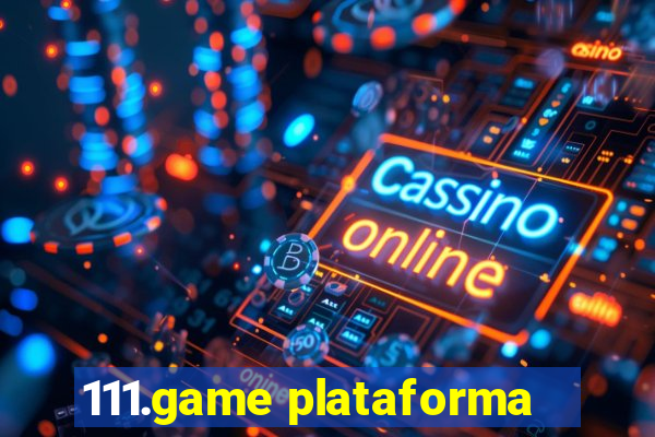 111.game plataforma