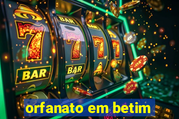 orfanato em betim