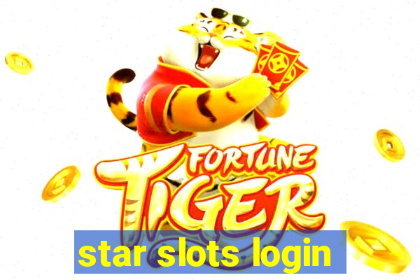 star slots login