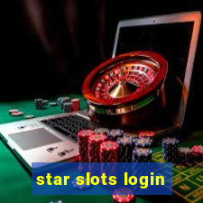 star slots login