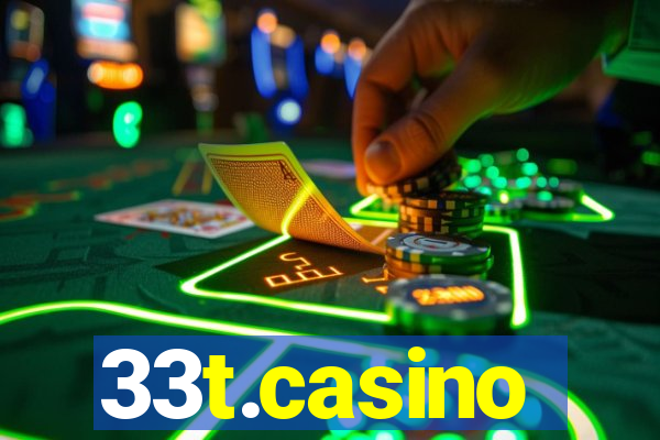 33t.casino