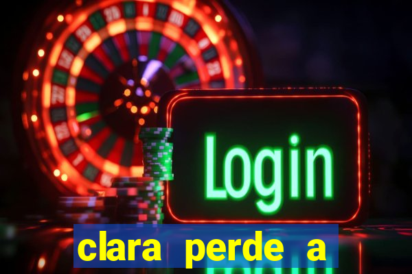 clara perde a fortuna para fabiana