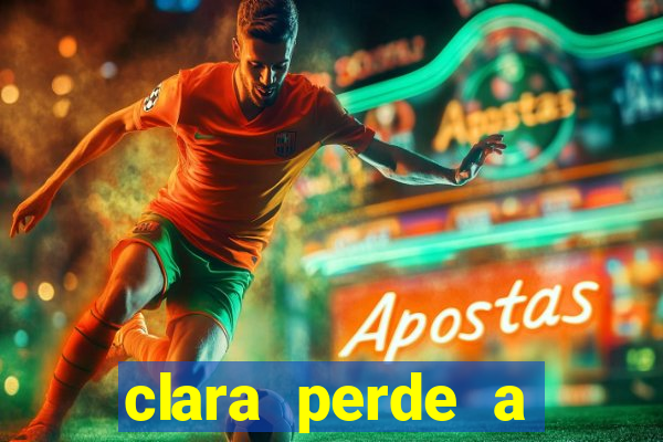 clara perde a fortuna para fabiana