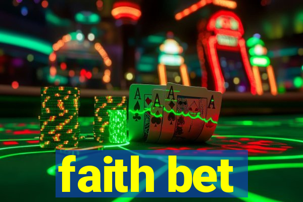 faith bet