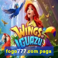 fogo777.com paga