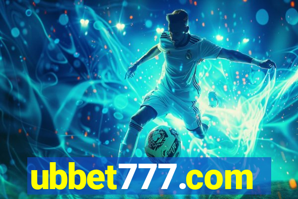 ubbet777.com