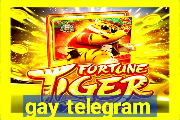 gay telegram