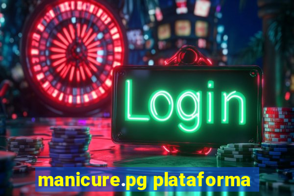 manicure.pg plataforma