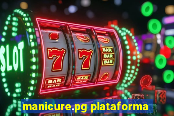 manicure.pg plataforma