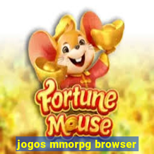 jogos mmorpg browser