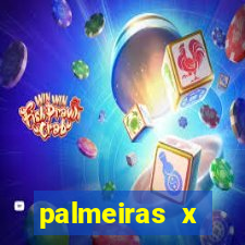 palmeiras x internacional palpite