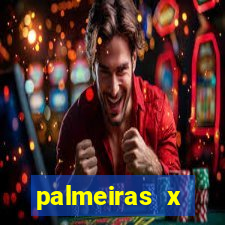 palmeiras x internacional palpite