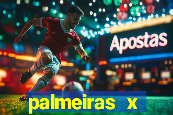palmeiras x internacional palpite