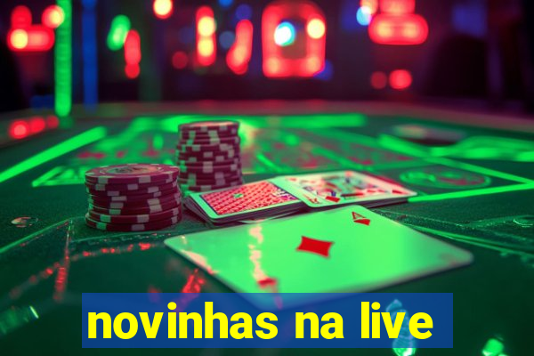 novinhas na live