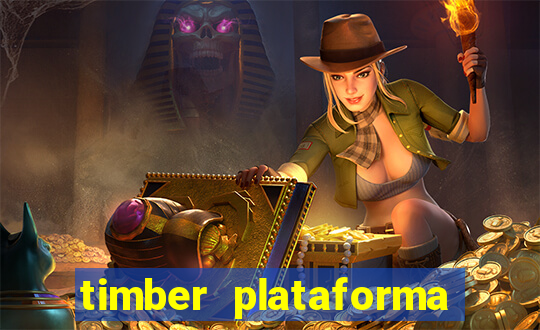 timber plataforma de jogos