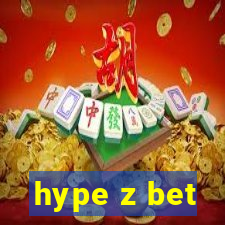 hype z bet