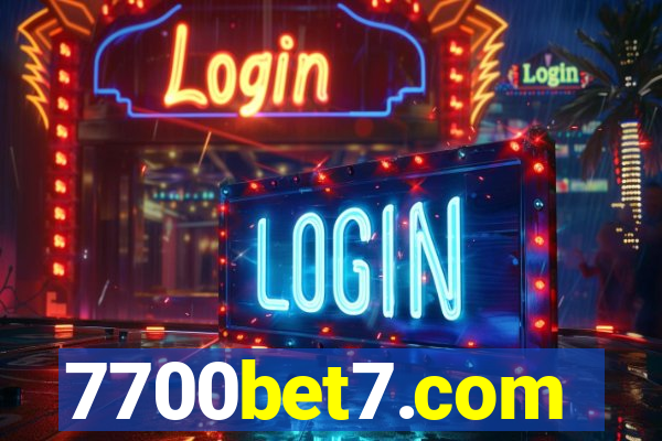 7700bet7.com