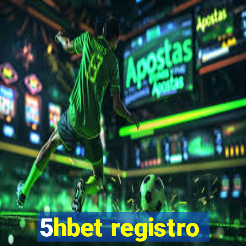 5hbet registro