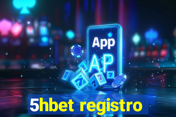 5hbet registro