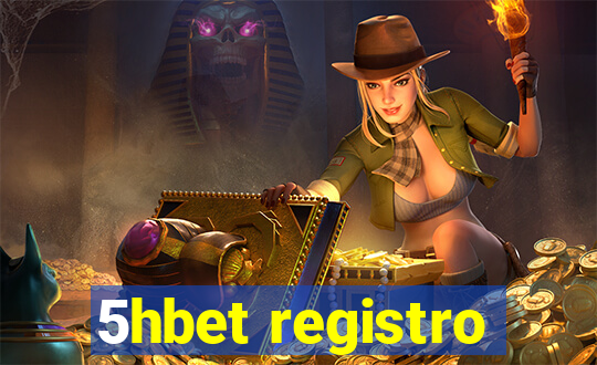 5hbet registro