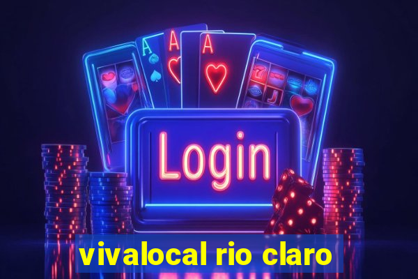 vivalocal rio claro