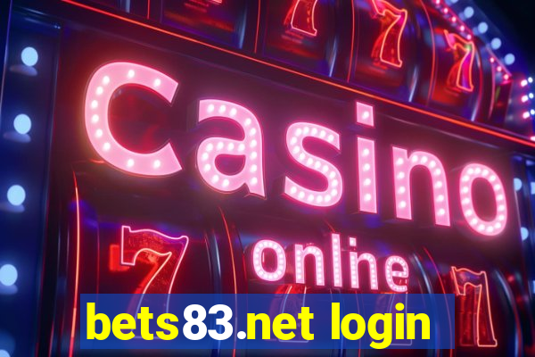 bets83.net login