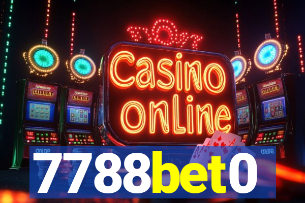 7788bet0