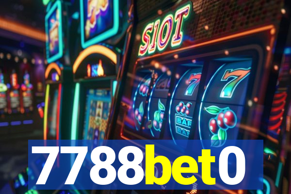 7788bet0