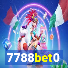 7788bet0