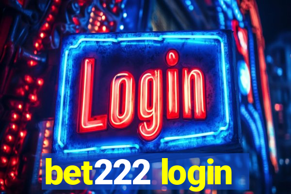 bet222 login
